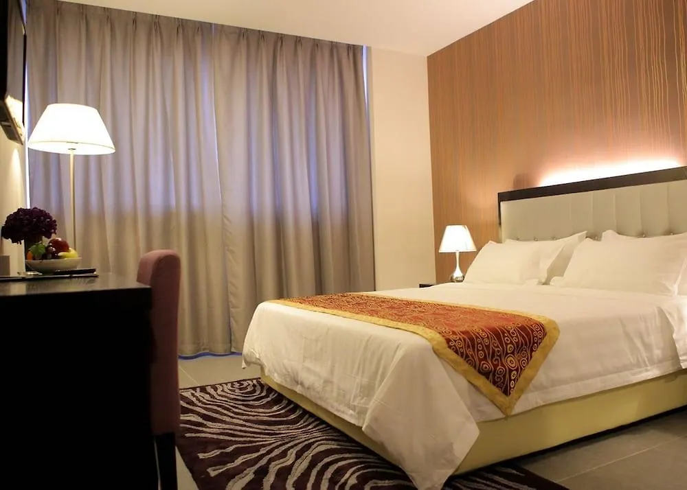 The Grand Campbell Hotel Kuala Lumpur
