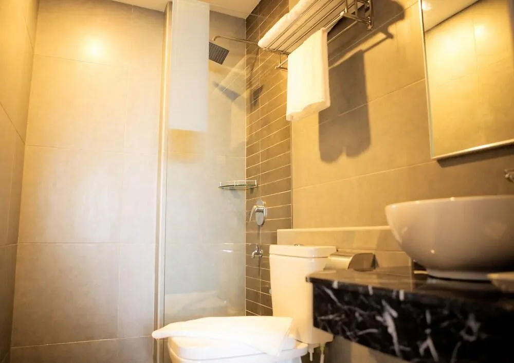 ***  The Grand Campbell Hotel Kuala Lumpur Malaysia
