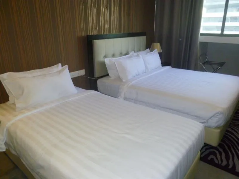 The Grand Campbell Hotel Kuala Lumpur Malaysia