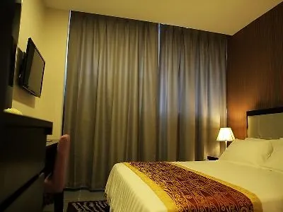 The Grand Campbell Hotel Kuala Lumpur 3*,  Malaysia