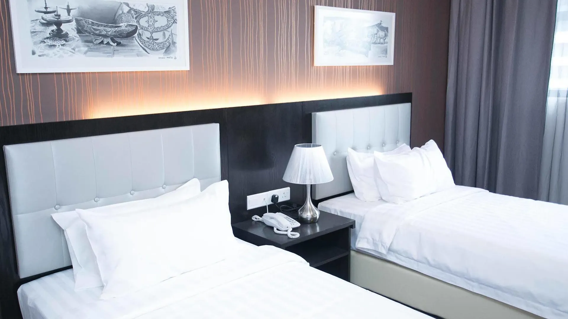 The Grand Campbell Hotel Kuala Lumpur