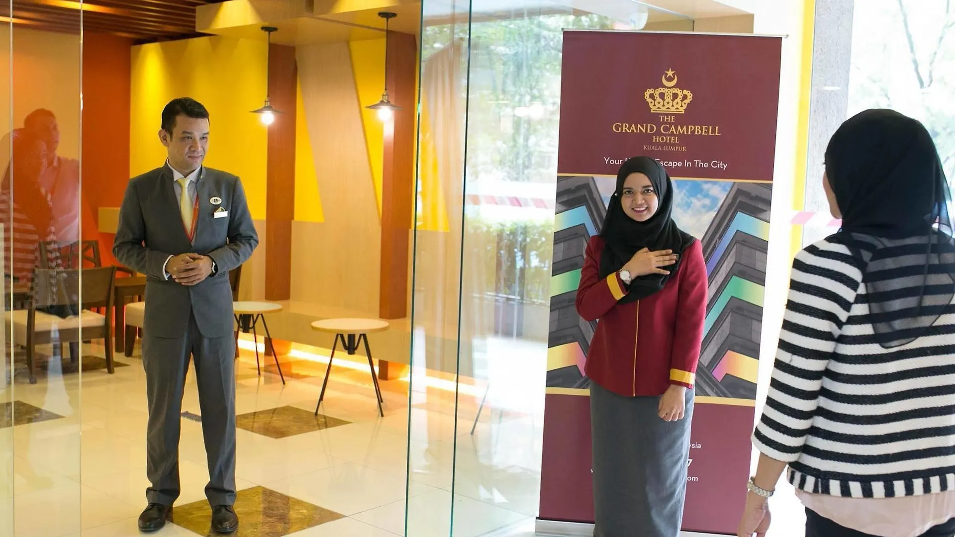 The Grand Campbell Hotel Kuala Lumpur