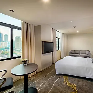吉隆坡北希尔顿花园酒店 酒店