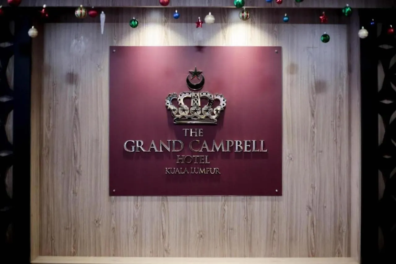 The Grand Campbell Hotel Kuala Lumpur