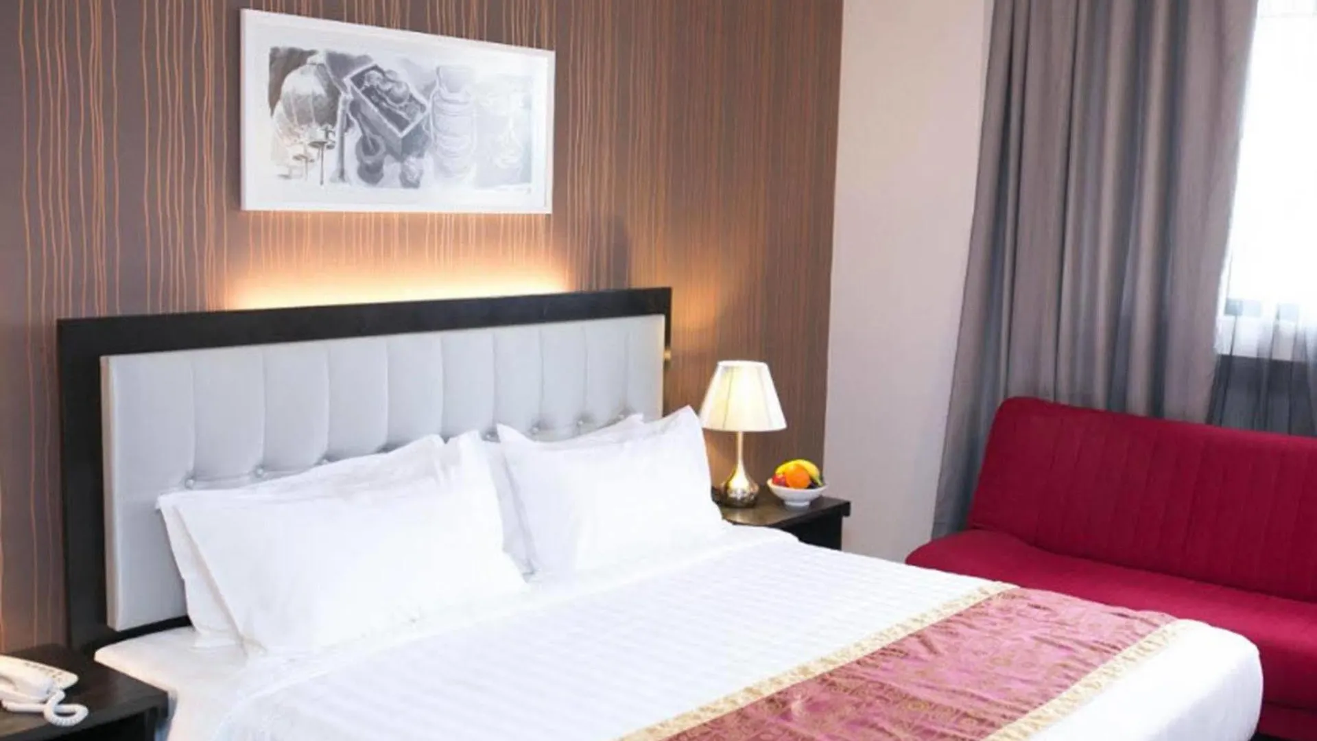 The Grand Campbell Hotel Kuala Lumpur