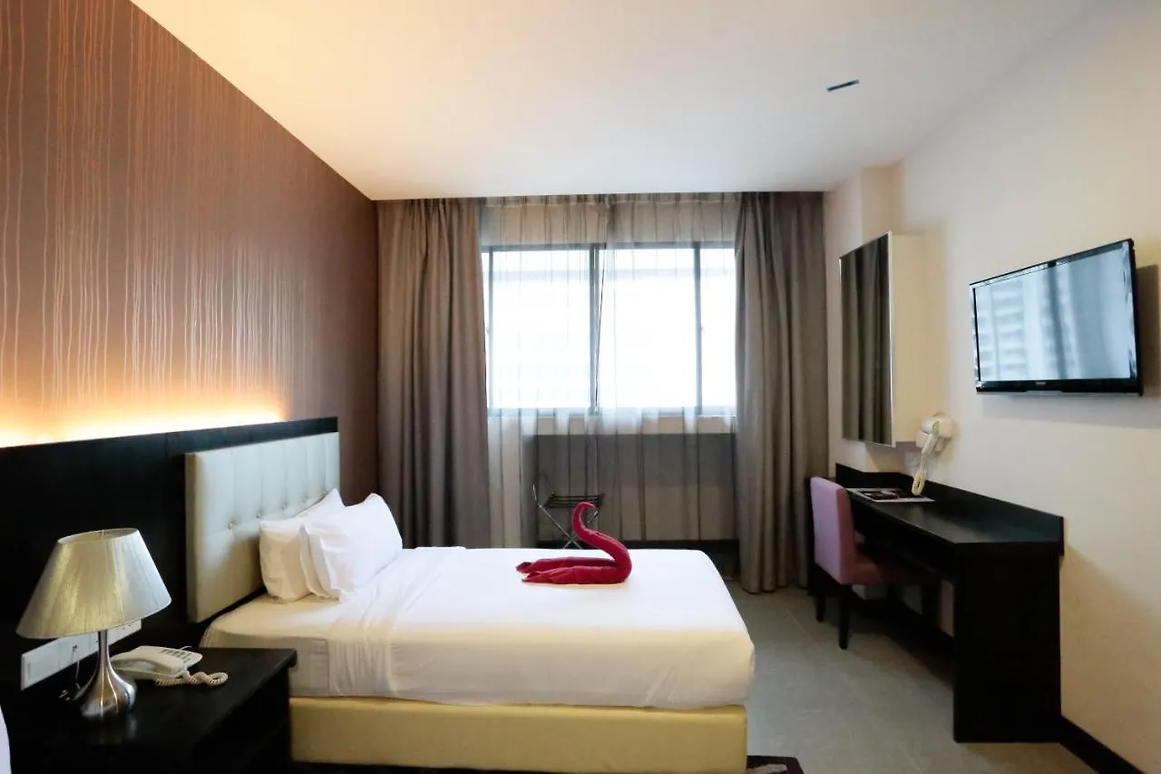 The Grand Campbell Hotel Kuala Lumpur
