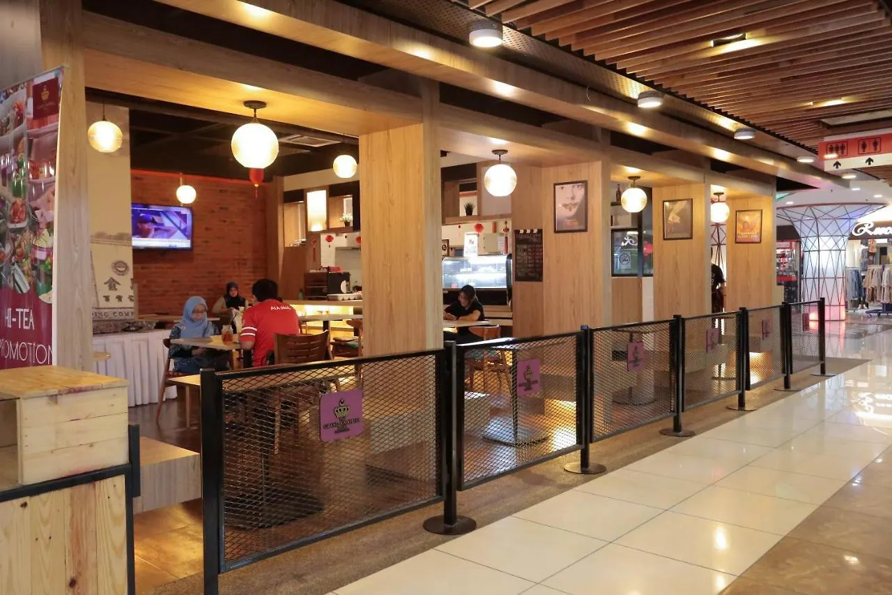 The Grand Campbell Hotel Kuala Lumpur