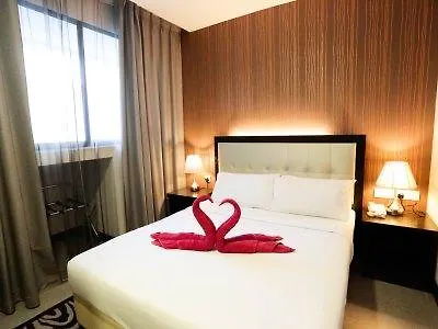 The Grand Campbell Hotel Kuala Lumpur 3*,
