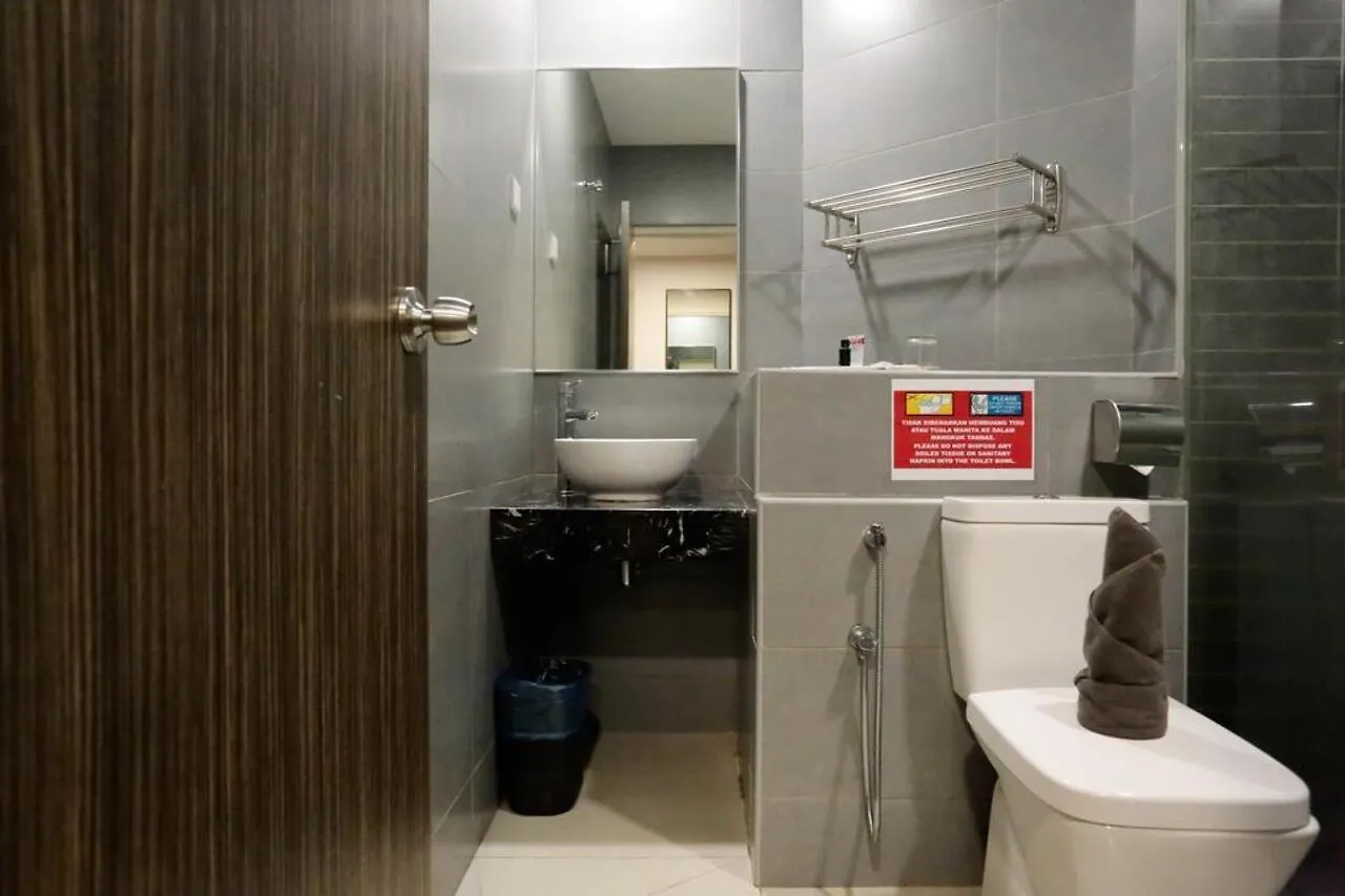 The Grand Campbell Hotel Kuala Lumpur