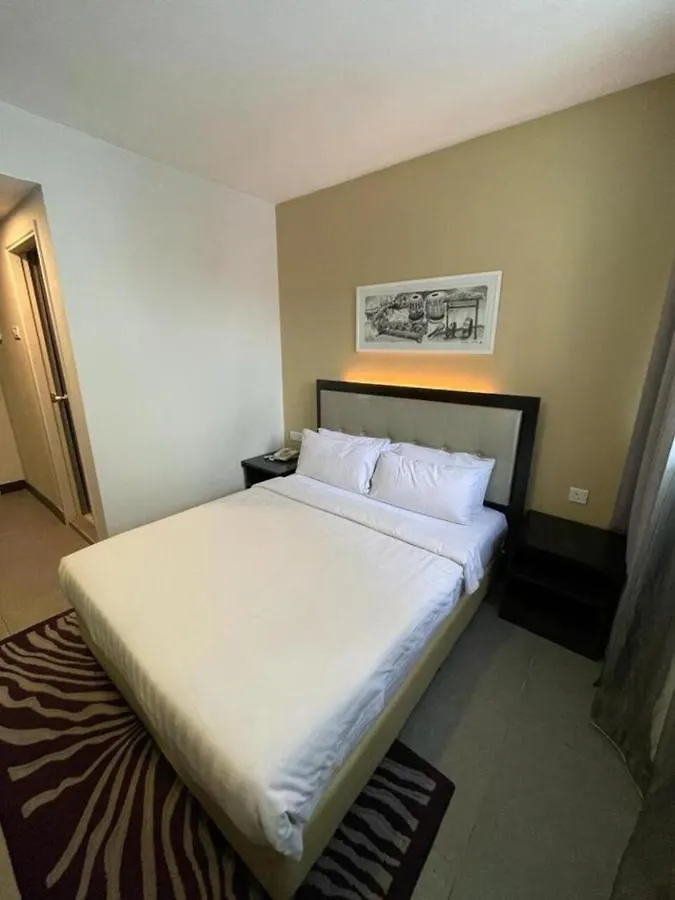 The Grand Campbell Hotel Kuala Lumpur 3*,
