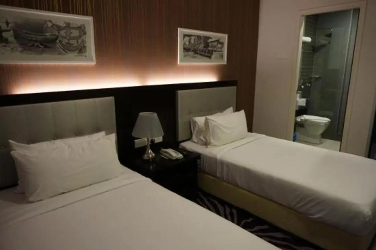 The Grand Campbell Hotel Kuala Lumpur Maleisië