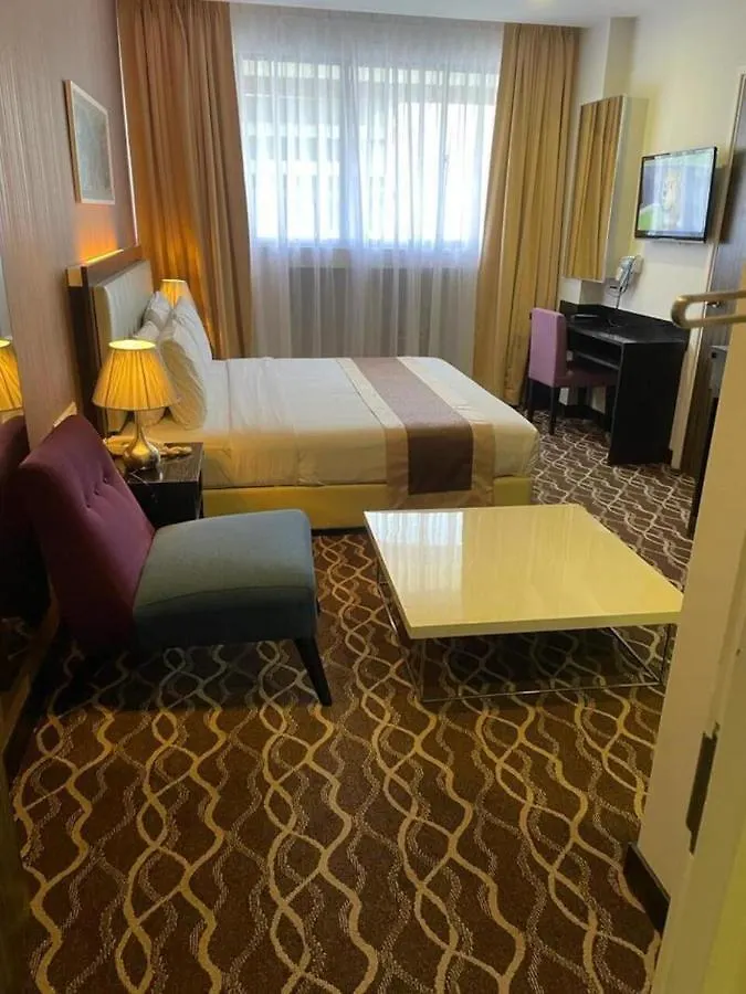 The Grand Campbell Hotel Kuala Lumpur