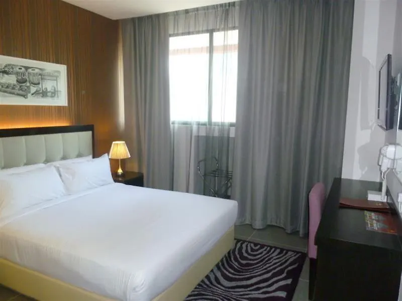 The Grand Campbell Hotel Kuala Lumpur