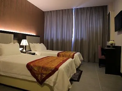 The Grand Campbell Hotel Kuala Lumpur