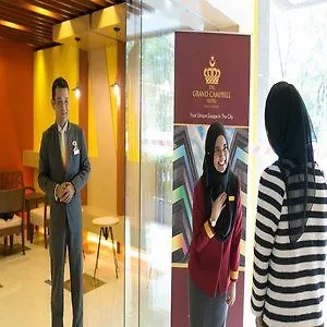 The Grand Campbell Hotel Kuala Lumpur 3*,
