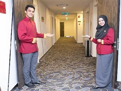 The Grand Campbell Hotel Kuala Lumpur