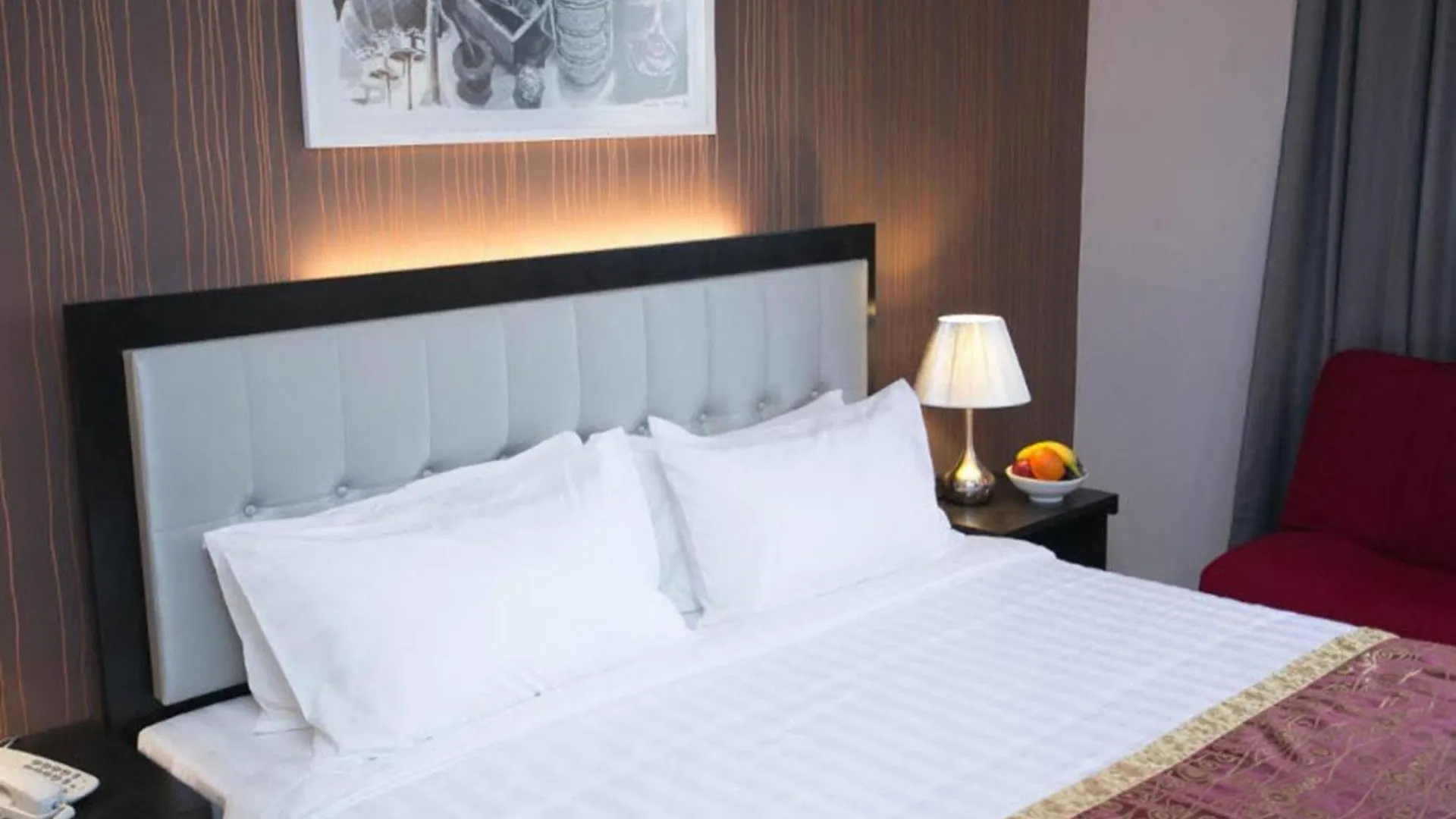 The Grand Campbell Hotel Kuala Lumpur