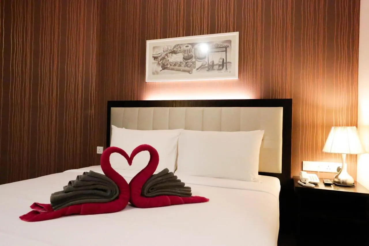 The Grand Campbell Hotel Kuala Lumpur